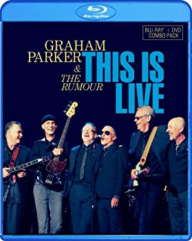 【中古】【輸入品・未使用】This Is Live [Blu-ray] [Import]｜スカイマーケットプラス