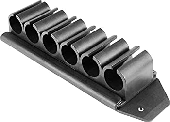 【中古】【輸入品・未使用】Aim Sports 6ラウンドサイドシェルキャリアキット Mossberg 500/590/600用 ブラック|スカイマーケットプラス