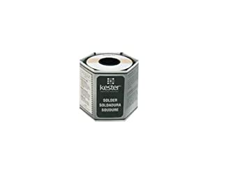 【中古】【輸入品・未使用】KESTER SOLDER 24-6337-9703 SOLDER WIRE%カンマ% 63/37 SN/PB%カンマ% 183C%カンマ% 1LB by Kester Solder|スカイマーケットプラス