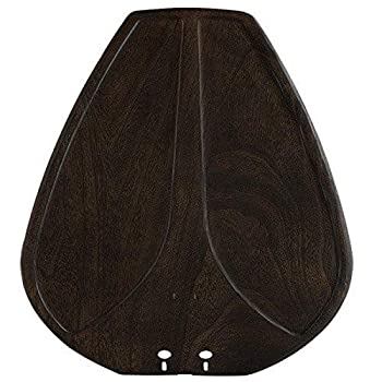 【中古】【輸入品・未使用】Fanimation b5213?22?%ﾀﾞﾌﾞﾙｸｫｰﾃ%木材彫刻ブレードfor 52?%ﾀﾞﾌﾞﾙｸｫｰﾃ% Caruso and Palisade天井ファン、 B5213WA 1｜スカイマーケットプラス