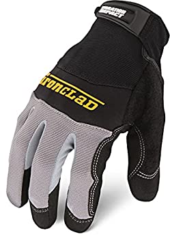【中古】【輸入品・未使用】アイアンクラッドWWI2-03-M Wrenchworx 2インパクトグローブ - 中|スカイマーケットプラス