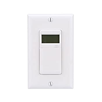 【中古】【輸入品・未使用】Woods 59020WD In-Wall 7-Day Digital Timer (No Neutral)