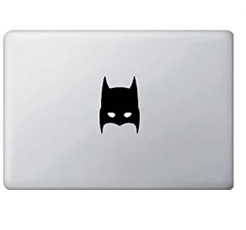 【中古】【輸入品・未使用】MacBook 対応 アートステッカー バットマンダークナイト　並行輸入品画像