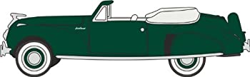 【中古】【輸入品・未使用】Oxford Diecast 87LC41002 Lincoln Continental 1941 Spode Green｜スカイマーケットプラス