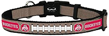 【中古】【インポート品・未当て嵌める】NCAA Ohio State Buckeyes Reflective Football襟 マルチ色つや