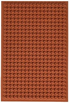 【中古】【輸入品・未使用】Deep Red Cling Stamp 4%ﾀﾞﾌﾞﾙｸｫｰﾃ%X6%ﾀﾞﾌﾞﾙｸｫｰﾃ%-Houndstooth Background (並行輸入品)