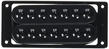 【中古】【輸入品・未使用】Seymour Duncan セイモア ダンカン ピックアップ 7-strings SH-8b PMT Passive Mount Invader インベーダー 7弦 ギター ブリッジ (リア) ポジシ