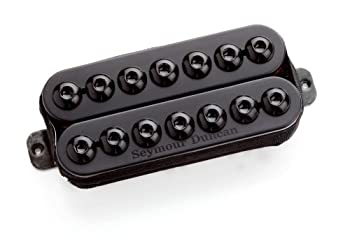 【中古】【輸入品・未使用】Seymour Duncan セイモア ダンカン ピックアップ 7-strings SH-8n PMT Passive Mount Invader インベーダー 7弦 ギター用 ネック (フロント) ポ