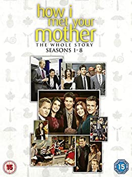 【中古】【輸入品・未使用】How I Met Your Mother - Season 1-9 [Import][PAL] [DVD]