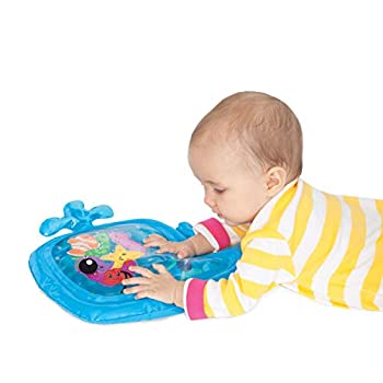 【中古】【インポート品・未当て嵌める】Infantino Pat and Play Water Mat by Infantino [並行輸入品]