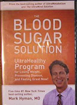 【中古】【輸入品・未使用】The Blood Sugar Solution: The Ultrahealthy Program for Losing Weight%ｶﾝﾏ% Preventing Disease%ｶﾝﾏ% and Feeling Great Now!｜スカイマーケットプラス