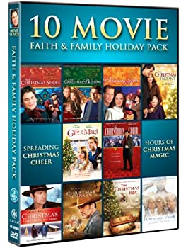 【中古】【輸入品・未使用】10 Movie Faith & Family Holiday Pack [DVD] [Import]｜スカイマーケットプラス 16,627円