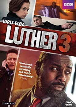 【中古】【輸入品・未使用】LUTHER 3|スカイマーケットプラス