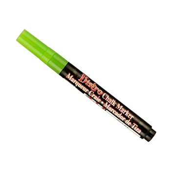 【中古】【輸入品・未使用】ビストロ チョーク マーカー細先 1/Pkg 蛍光グリーン [並行輸入品]