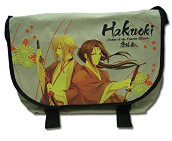 【中古】【輸入品・未使用】薄桜鬼 風間＆土方 メッセンジャーバッグ 並行輸入品