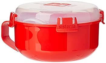 【中古】【輸入品・未使用】Sistema Porridge Bowl [並行輸入品]｜スカイマーケットプラス