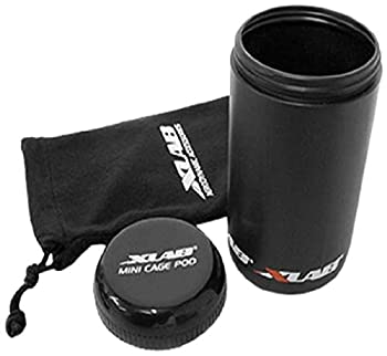 【中古】【輸入品・未使用】XLAB Bidon porte outils MINI CAGE POD