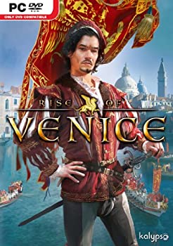 【中古】【輸入品・未使用】Rise of Venice (PC DVD) (輸入版)