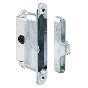 【中古】【輸入品・未使用】Prime-Line Products E 2126 Sliding Door Lock and Keeper for Wood or Aluminum|スカイマーケットプラス