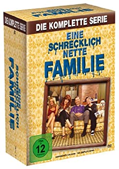 【中古】【輸入品・未使用】Eine schrecklich nette Familie - kom. Serie (33 D) (DVD)|スカイマーケットプラス