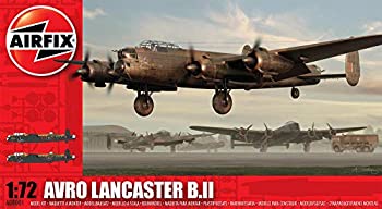 【中古】【輸入品・未使用】エアフィックス 1/72 イギリス空軍 アブロ ランカスターB.2 プラモデル X8001