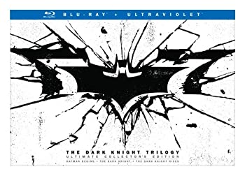 【中古】【輸入品・未使用】DARK KNIGHT TRILOGY: ULTIMATE COLLECTOR EDITION
