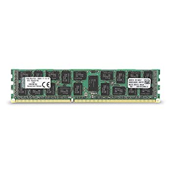 【中古】【輸入品・未使用】キングストン Kingston メモリー DDR3L 1600MHz 16GB ECC CL11 2R X4 1.35V Registered DIMM 240-pin PC3L-12800 KTD-PE316LV/16G 永久保証