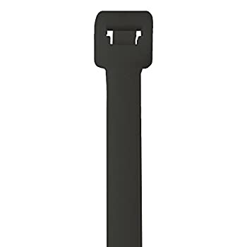 【中古】【インポート品・未当て嵌める】Aviditi CTUV11120 Nylon UV Stabilized Cable Tie%ｶﾝﾏ% 11 Length x 1/4 Width%ｶﾝﾏ% Black (Case of 100) by Aviditi