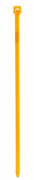【中古】【輸入品・未使用】Aviditi CT422H Nylon Cable Tie%ｶﾝﾏ% 4 Length x 3/32 Width%ｶﾝﾏ% Fluorescent Orange (Case of 1000) by Aviditi｜スカイマーケットプラス