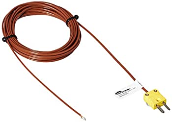 【中古】【輸入品・未使用】cooper-atkins 50416-kタイプK Air温度熱電対プローブBare Tip with 15?'テフロンケーブル、-328?/ 400?&deg;F温度範囲｜スカイマーケットプラス