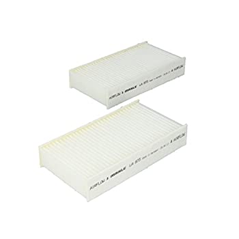 【中古】【輸入品・未使用】MAHLE オリジナル LA 873/S キャビン エアフィルター 12,743円