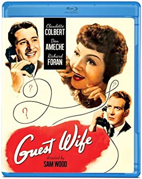 【中古】【輸入品・未使用】Guest Wife (1945) [Blu-ray] [Import]｜スカイマーケットプラス