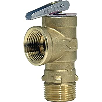 【中古】【輸入品・未使用】Watts Regulator 0011917 ブロンズ 2ポート 3/4インチ 圧力リリーフバルブ 150 psi|スカイマーケットプラス