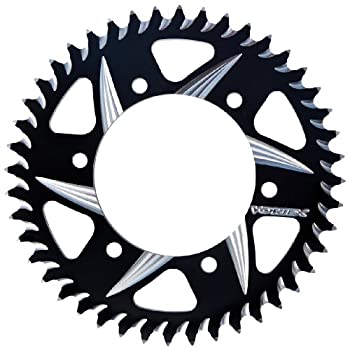 【中古】【輸入品・未使用】スプロケット SPROCKET CAT5 BK 47T