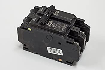 【中古】【輸入品・未使用】GE thqc2150wl 50?A 240?V 2p新しい