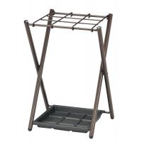 【中古】【輸入品・未使用】傘立て　(18本収納)　ブラウン　P-9(BR) [並行輸入品]