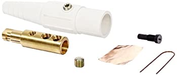 【中古】【輸入品・未使用】Marinco CLS40MB-B CLS Cam Type%ｶﾝﾏ% Series 16 Inline%ｶﾝﾏ% Single Pin Connector%ｶﾝﾏ% 400 Amp%ｶﾝﾏ% 600 Volt%ｶﾝﾏ% 2/0 - 4/0 AWG%ｶﾝﾏ% Male 11,377円