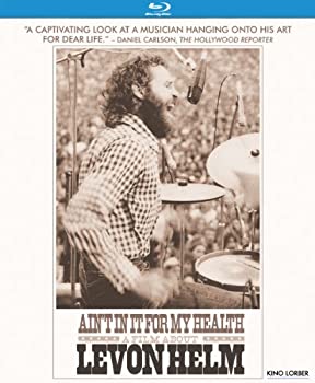 【中古】【輸入品・未使用】Ain't in It for My Health: A Film About Levon Helm [Blu-ray] [Import]｜スカイマーケットプラス