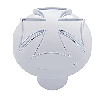 【中古】【輸入品・未使用】United Pacific アイアンクロスエアバルブノブ|スカイマーケットプラス