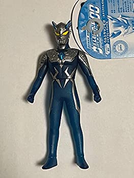 【中古】【輸入品・未使用】スペシャル限定　ウルトラヒーロー５００　ウルトラマンゼロ　ルナミラクルゼロ　クリアブルーラメVER.｜スカイマーケットプラス