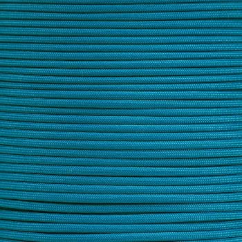 【中古】【輸入品・未使用】ParacordPlanet 100' 550 Cord Hank of Type III 550 Paracord - Caribbean by PARACORD PLANET