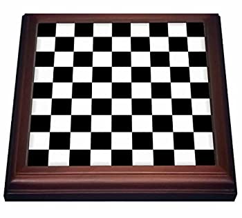 【中古】【輸入品・未使用】InspirationzStoreパターン???ブラックandホワイトチェックパターン???Checkered Checked SquaresチェスチェッカーボードまたはRacing Car Race