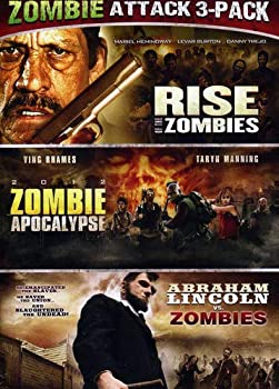 【中古】【輸入品・未使用】Abraham Lincoln V Zombies/Zombie Apocalypse/Rise O [DVD] [Import]｜スカイマーケットプラス