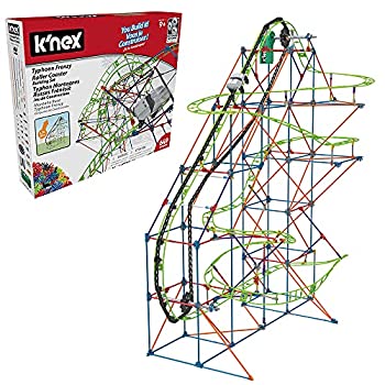 【中古】【輸入品・未使用】ケネックス タイフーンフレンジーローラーコースター [並行輸入品]｜スカイマーケットプラス
