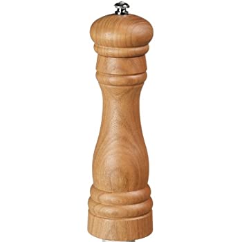 【中古】【輸入品・未使用】Fletchers' Mill Federal Salt Mill%カンマ% Cherry - 8 Inch by Fletchers Mill