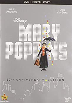 【中古】【輸入品・未使用】MARY POPPINS: 50TH ANNIVERSARY EDITION|スカイマーケットプラス