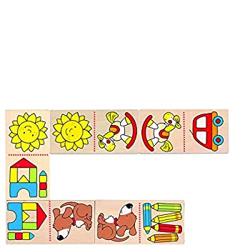 【中古】【輸入品・未使用】[ゴキ]Goki Domino My First Domino Game 56696 [並行輸入品] 16,659円