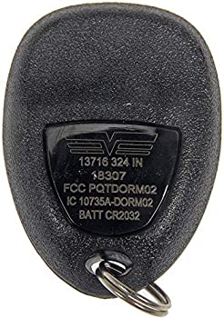 【中古】【輸入品・未使用】Dorman 13716 Keyless Entry Remote
