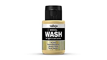 【中古】【輸入品・未使用】[バジェホ]Vallejo Desert Dust Model Wash VJ76522 [並行輸入品]