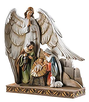 【中古】【輸入品・未使用】CB Gift TC616 Nativity Angel Figurine%ｶﾝﾏ% 8 by CB Gift